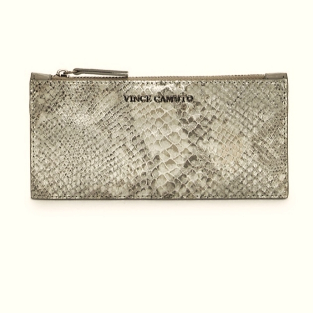 Vince Camuto Leather Greer Wallet